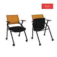 Artrich Art-FC900 Folding Chair Red