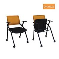 Artrich Art-FC900 Folding Chair Orange