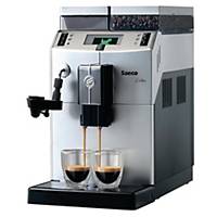 SAECO Lirika Plus Fully Automatic Coffee Machine Silver