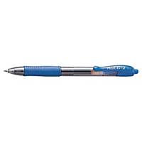 PILOT G2 Retractable Gel Ink Pen 0.7mm Blue