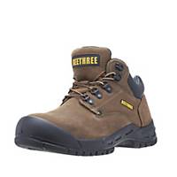 Beethree 8861 Safety Shoe S3 Sra 8/42