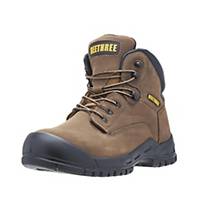Beethree 8862 Safety Shoe S3 Sra 5/39