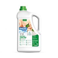 Tekuté mýdlo Sanitec Green Power na tělo, vlasy a ruce, 5 kg