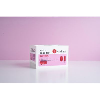 Hey Girls Mini Acrylic Sanitary Product Storage Trough