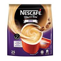 Nescafe Blend & Brew Zero 12g - Pack of 25