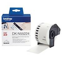 BROTHER DKN55224 LABEL 54MMX30,48M