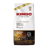 Kimbo Extra Cream Coffee Bean 1kg