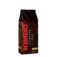Prémiová zrnková káva Kimbo Bar Extra Cream, 1 kg