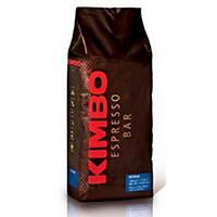 Kimbo Bar Extreme Premium Coffee Beans, 1kg