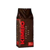 Prémiová zrnková káva Kimbo Bar Unique, 1 kg