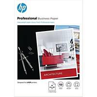 Fotopapir HP Professional Business 7MV83A, A4, 200 g, æske a 150 ark