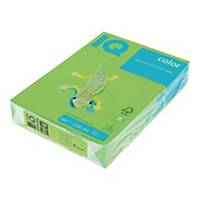 RM250 IQ COLOR PAPER A4 160G GREEN