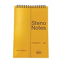 RISE K6980 Steno Notebook