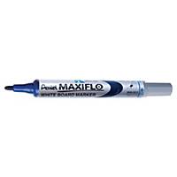 Pentel® Maxiflo mwl5s non permanent marker, fine, bullet point, blue, per piece