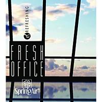 Artyscent és Iconoscent légfrissítő utántöltő, Fresh office, 500 ml
