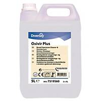 Diversey Oxivir Plus desinfioiva puhdistusaine 5L