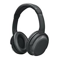 Słuchawki bezprzewodowe TRUST 22451, bluetooth, mikrofon, ANC, czarne