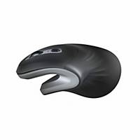 Bezdrátová ergonomická myš TRUST VERRO, černá