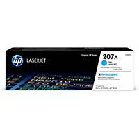 Toner HP n° 207A W2211A, 1 250 pages, cyan