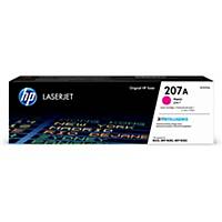 Toner HP n° 207A W2213A, 1 250 pages, magenta