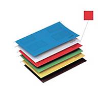 Bantex F4 Suspension File Red - Pack of 25