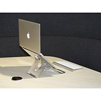 Go Mobile 1013 Laptop Stand Silver
