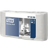 Tork® Advanced talouspaperi 20,4m 473498, 1 kpl=20 rullaa