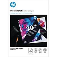 Fotopapir HP Professional Business 3VK91A, A4, 180 g, æske a 150 ark