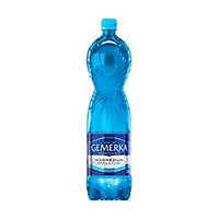 Gemerka Sparkling Mineral Water, Magnesium&Calcium, 1.5l, 6pcs
