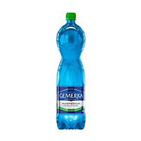 Gemerka Gently Sparkling Mineral Water, Magnesium&Calcium, 1.5l, 6pcs