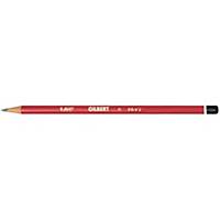 Bic® Gilbert 33 pencils, hardness HB, box of 12