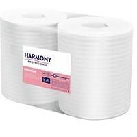 PK2 HARMONY PROF WIP ROLL 2PLY 225M WH