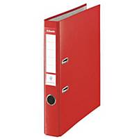 ESSELTE L/ARCH FILE PP 50MM RED