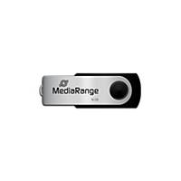 MediaRange USB-Stick USB 2.0, Kapazität 16 GB
