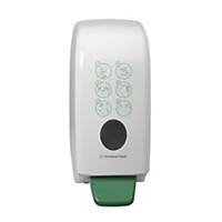 Moisturiser Dispenser by Aquarius™ - 1 x 1 Litre White Dispenser (7134)