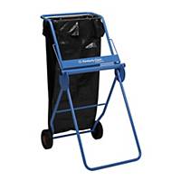KIMBERLY CLARK MOB INDUS ROLL STAND BLUE