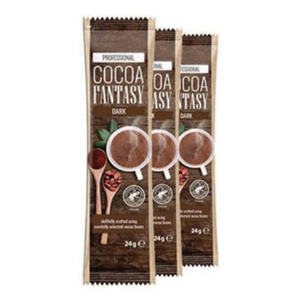 Kakaodrik Douwe Egberts Cocoa Fantasy 27 % instant pakke a 100