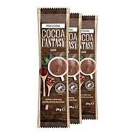 Kakaodrik Douwe Egberts Cocoa Fantasy Dark 27 , instant, 100 sticks a 25 g