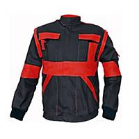 Cerva Max 2in1 kabát, méret 68, piros-fekete