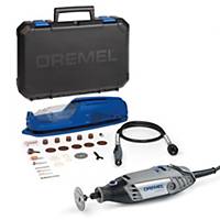 Multifunctional Tool DREMEL 3000-1/25, 230 Volt, Set with 25-pieces