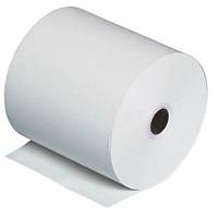 Bobine papier thermique, VEIT 20965000, p. caisse enreg., 44mmX57m blanc, 5 pcs.