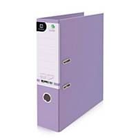ELEPHANT 2100F Lever Arch File F 3   Lavender