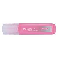 DOUBLE A FLAT HIGHLIGHTER MILD PINK
