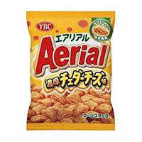 AERIAL Rich Cheddar Cheese Corn Snack 70g