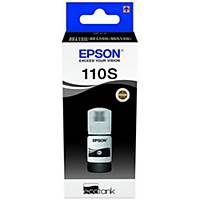 Epson inkoustová kazeta 110 (C13T01L14A), černá