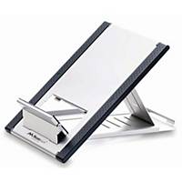 Laptopstand Mousetrapper Laptop/Tablet Stand, sort/sølv