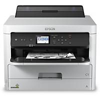 Černobílá inkoustová tiskárna Epson WF-M5299DW
