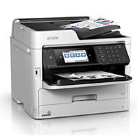 Černobílá inkoustová multifunkční tiskárna Epson WF-M5799DWF