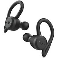 Trust Nika Sports vezeték nélküli fülhallgató, Bluetooth, fekete