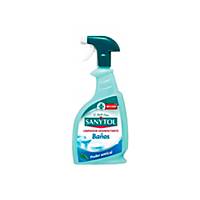 Espray limpiador desinfectante Sanytol Baños - 750 ml